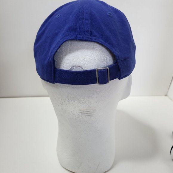 MLB Genuine Merchandise 47 Brand Women’s Cap With Cubs In Silver Sequins Hat - Picture 4 of 12